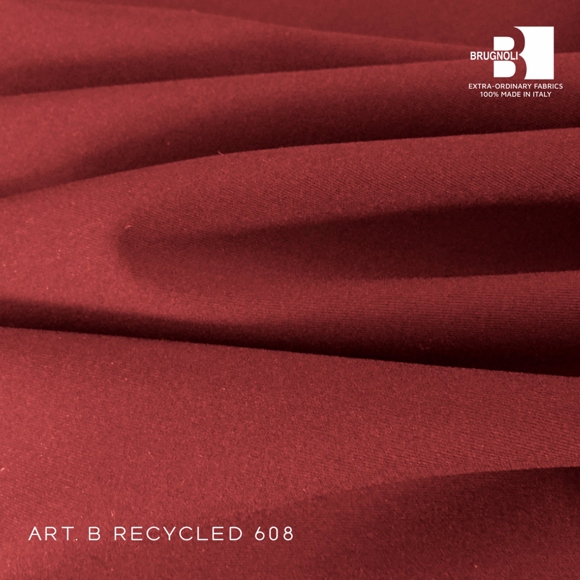 B RECYCLED 608